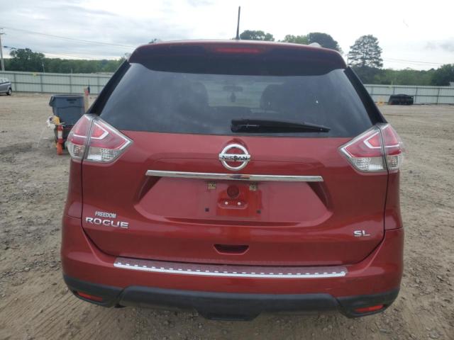 2015 NISSAN ROGUE S - 5N1AT2MT7FC855387