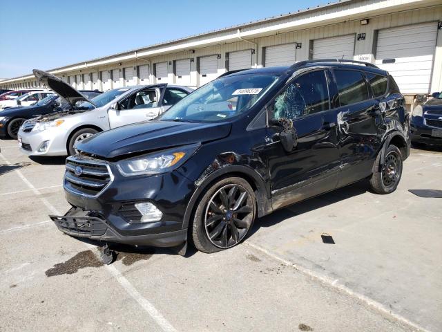 Vin: 1fmcu9gd1jub08275, lot: 54096575, ford escape se 2018 img_1