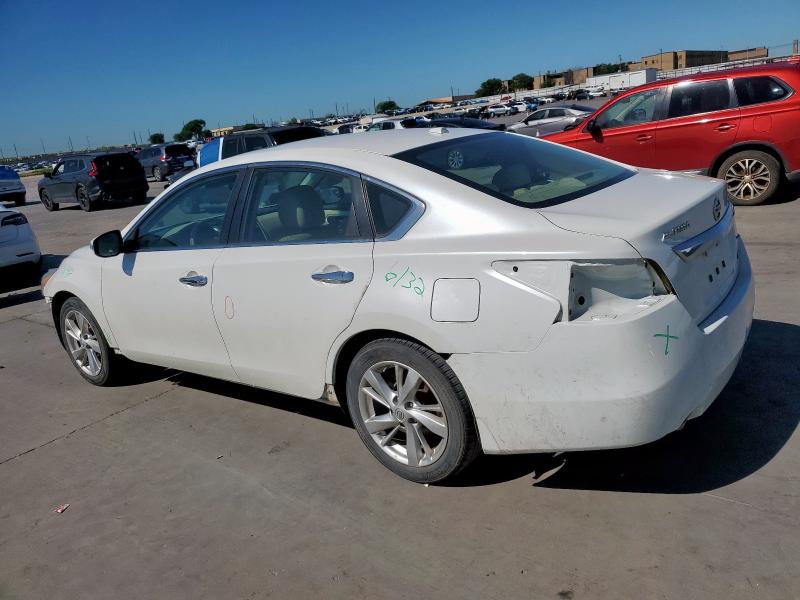 Vin: 1n4al3ap8ec266161, lot: 53749125, nissan altima 2.5 20142