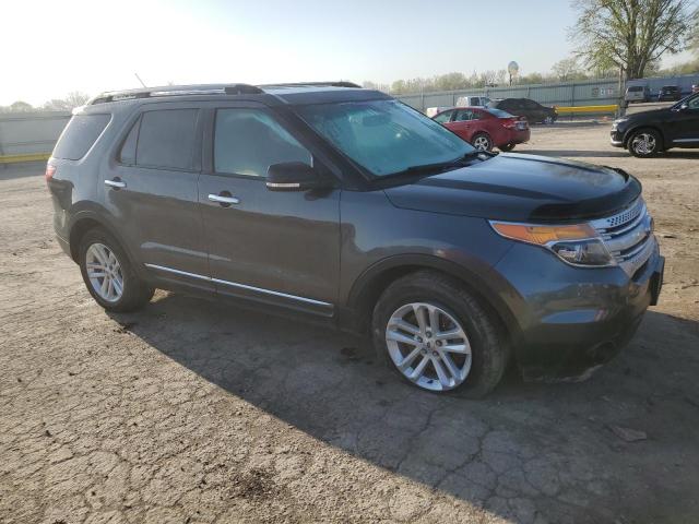 Vin: 1fm5k7d81fgc12989, lot: 51851185, ford explorer xlt 20154