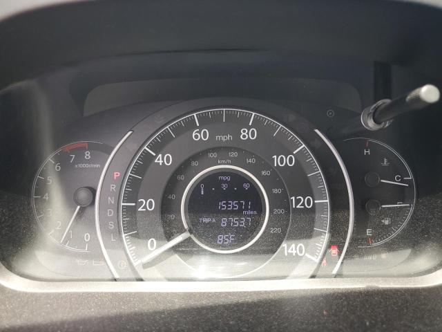 2015 HONDA CR-V EXL - 5J6RM4H75FL109091