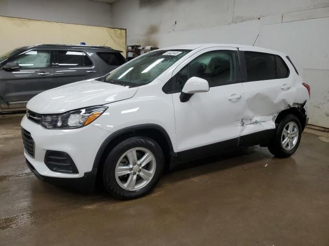 2021 CHEVROLET TRAX LS - KL7CJKSBXMB311799
