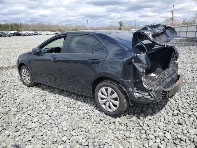 Vin: 2t1burhe0gc642266, lot: 53193685, toyota corolla l 20162