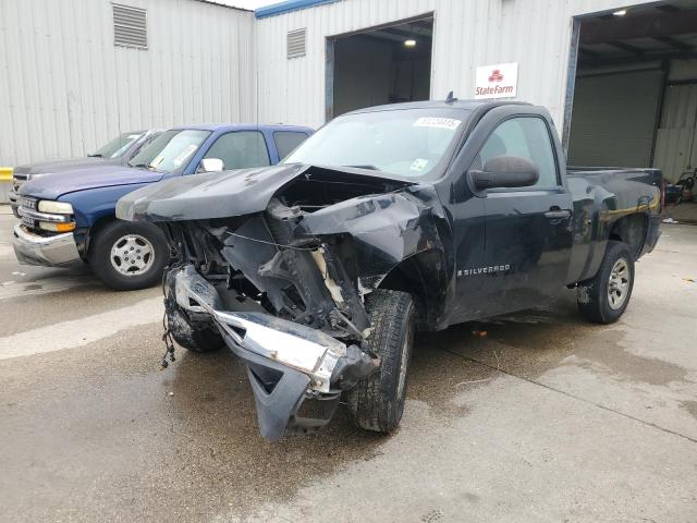 2009 CHEVROLET SILVERADO #3129871375