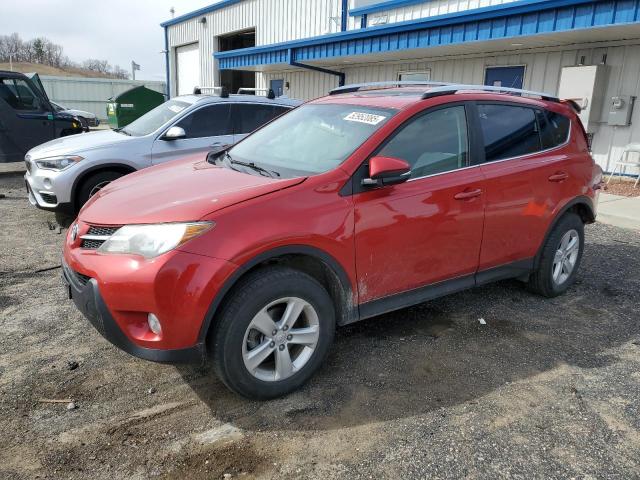 Vin: jtmrfrev5ed069121, lot: 52952085, toyota rav4 xle 2014 img_1