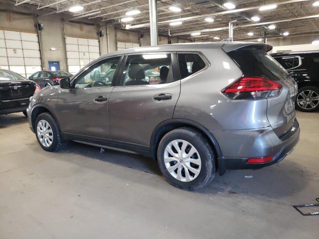 Vin: knmat2mv4hp539981, lot: 52845485, nissan rogue s 20172