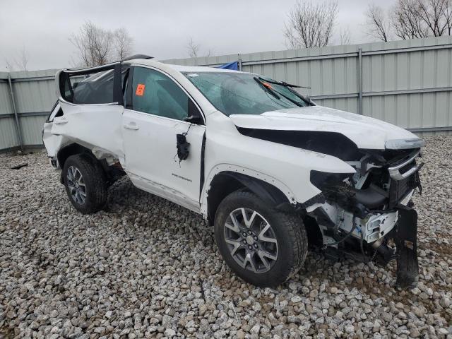Vin: 1gkknml43pz221067, lot: 51594715, gmc acadia slt 20234