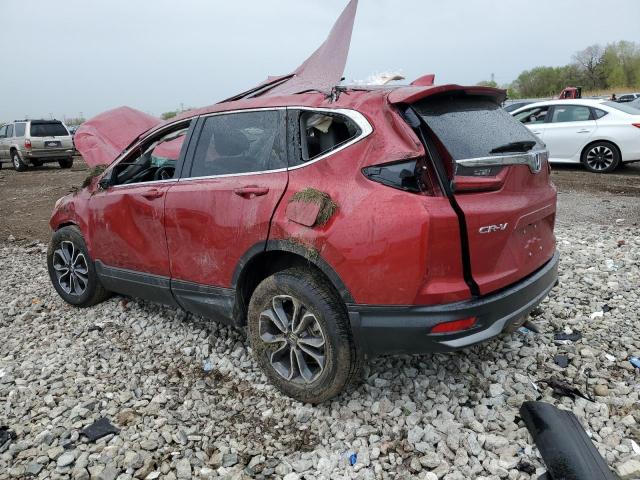 Vin: 5j6rw2h59ll001632, lot: 55226595, honda crv ex 20202