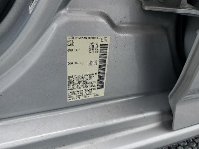 2023 NISSAN ALTIMA S - 1N4BL4BV4PN342490