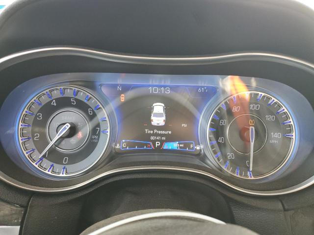 2020 CHRYSLER 300 LIMITE 2C3CCAEG7LH145802