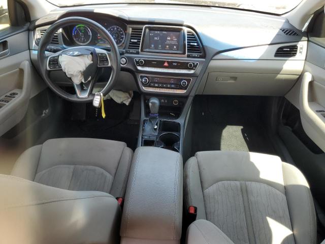 2018 HYUNDAI SONATA HYB - KMHE24L33JA082245