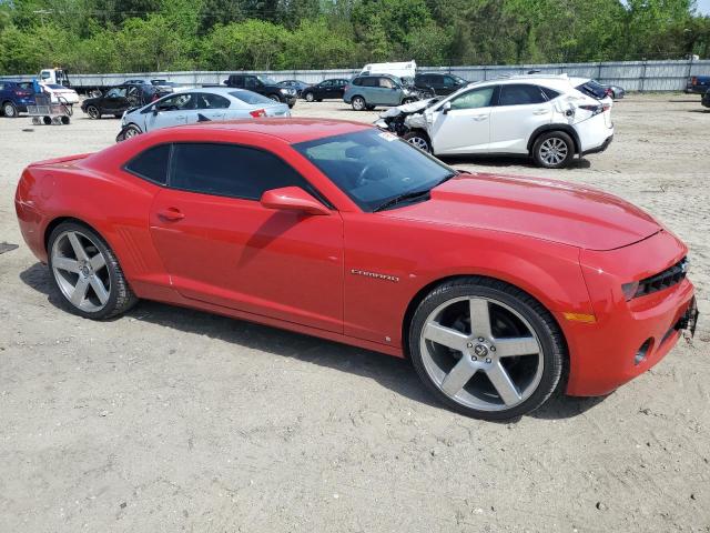 Vin: 2g1fb1ev9a9105201, lot: 54199605, chevrolet camaro lt 20104