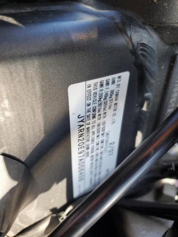 2007 YAMAHA YZFR1 JYARN20E97A006458