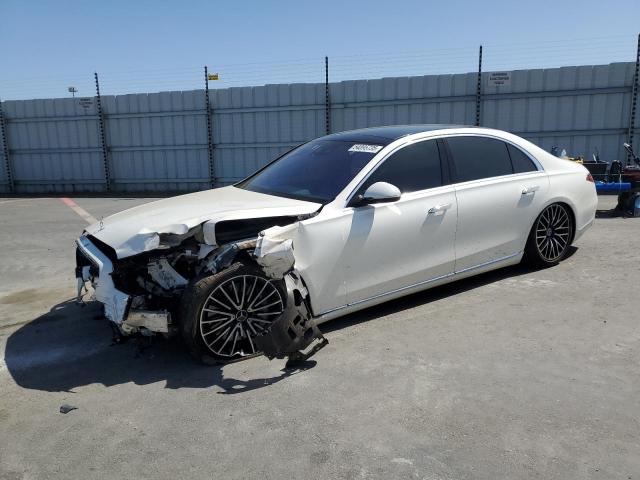 Vin: w1k6g7gb7ma033945, lot: 54095735, mercedes-benz s-class 580 4matic 2021 img_1