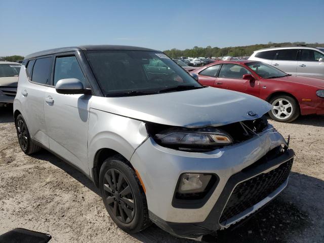 Vin: kndj23au7m7736402, lot: 54199295, kia soul lx 20214