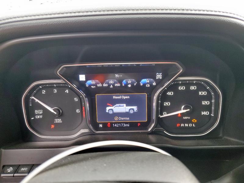 2019 GMC SIERRA K15 - 3GTP9EEL9KG231658