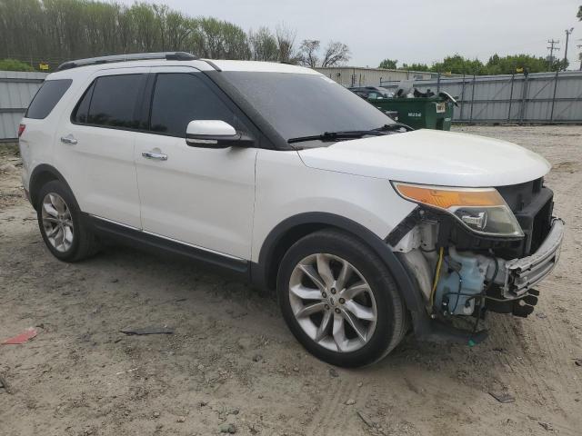 Vin: 1fm5k7f89dga61863, lot: 52039835, ford explorer limited 20134