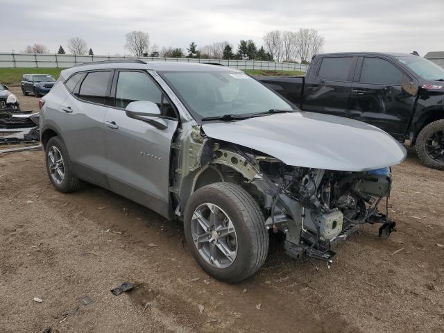 Vin: 3gnkbhr43ps219990, lot: 53807875, chevrolet blazer 2lt 20234