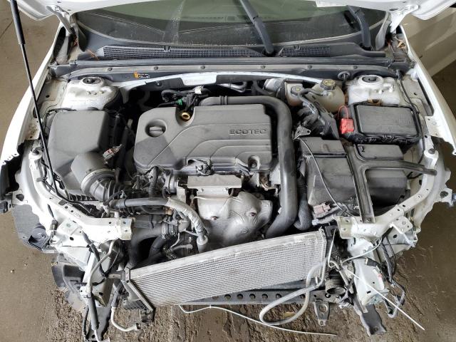 2021 CHEVROLET MALIBU LT - 1G1ZD5STXMF022874