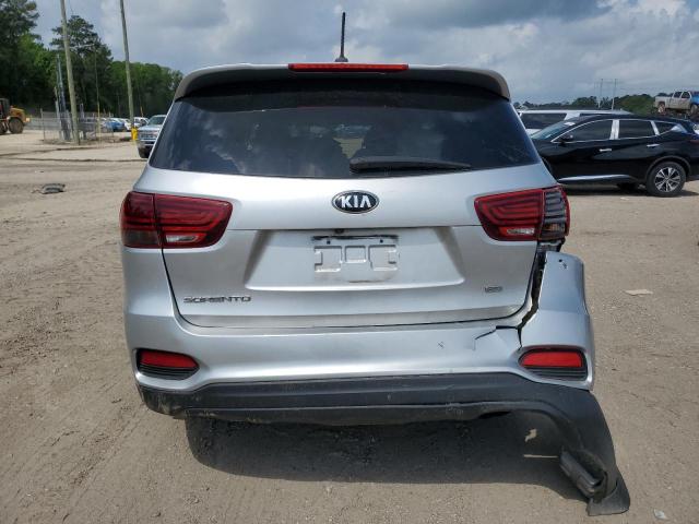 2019 KIA SORENTO L - 5XYPG4A39KG589329