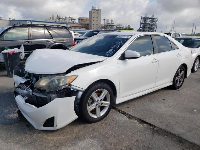 Global Auto Auctions: 2014 TOYOTA CAMRY L