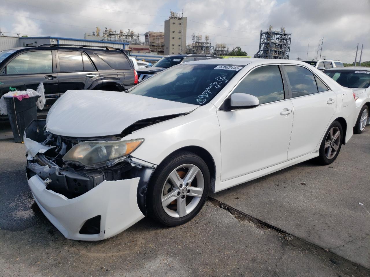 TOYOTA CAMRY L