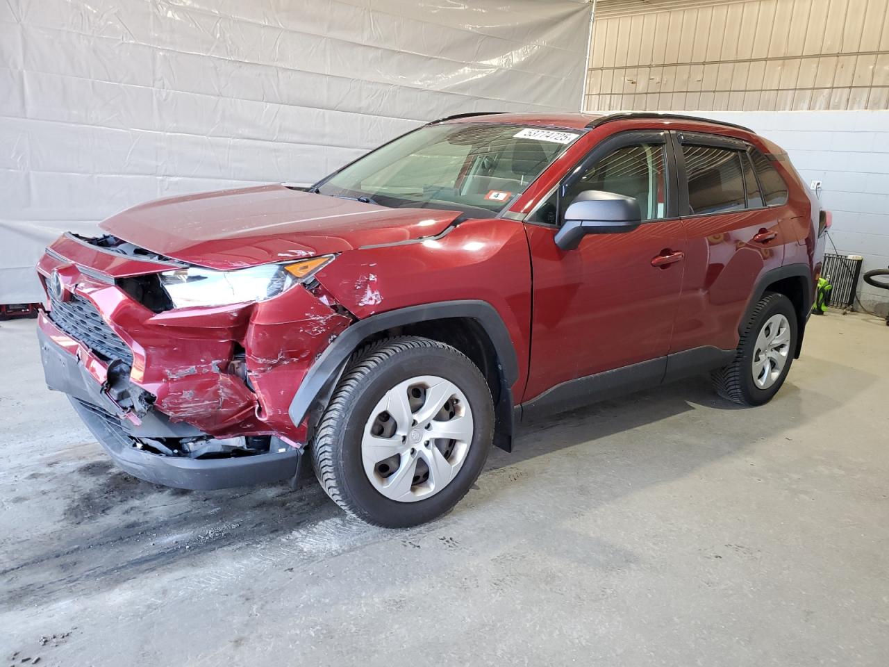 TOYOTA RAV4 LE