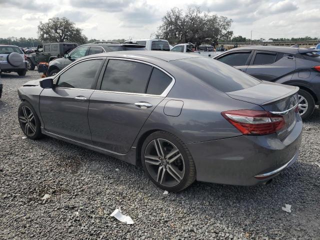 Vin: 1hgcr2f59ha159396, lot: 54191285, honda accord sport 20172