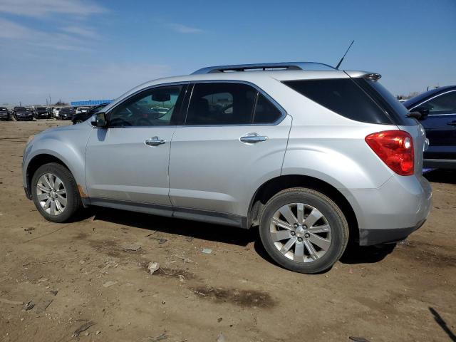 Vin: 2cnalfec5b6208320, lot: 53671105, chevrolet equinox ltz 20112