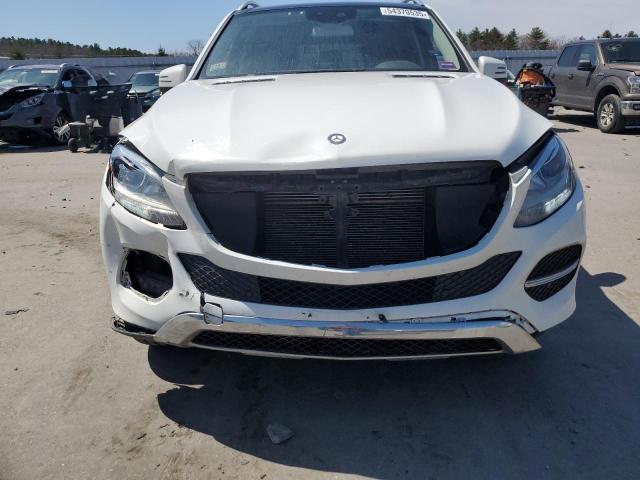 2016 MERCEDES-BENZ GLE 350 4M - 4JGDA5HB0GA627251