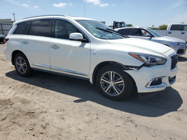 Vin: 5n1dl0mn6lc538117, lot: 53322415, infiniti qx60 luxe 20204