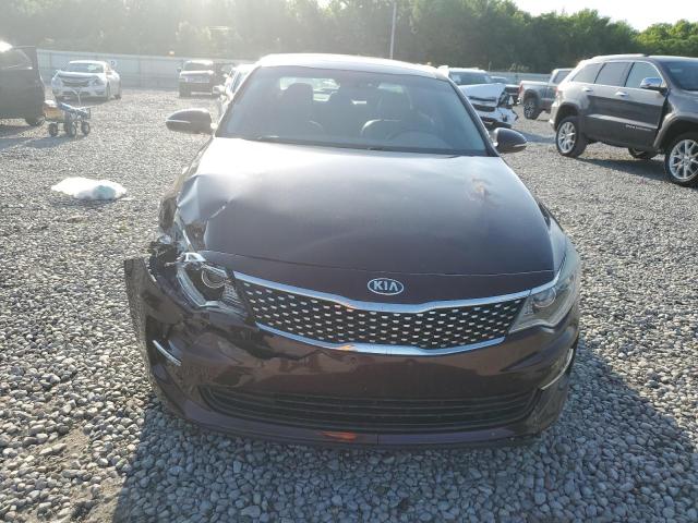 2016 KIA OPTIMA EX - 5XXGU4L38GG098574