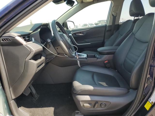 2024 TOYOTA RAV4 XLE P - JTMA1RFVXRJ042143