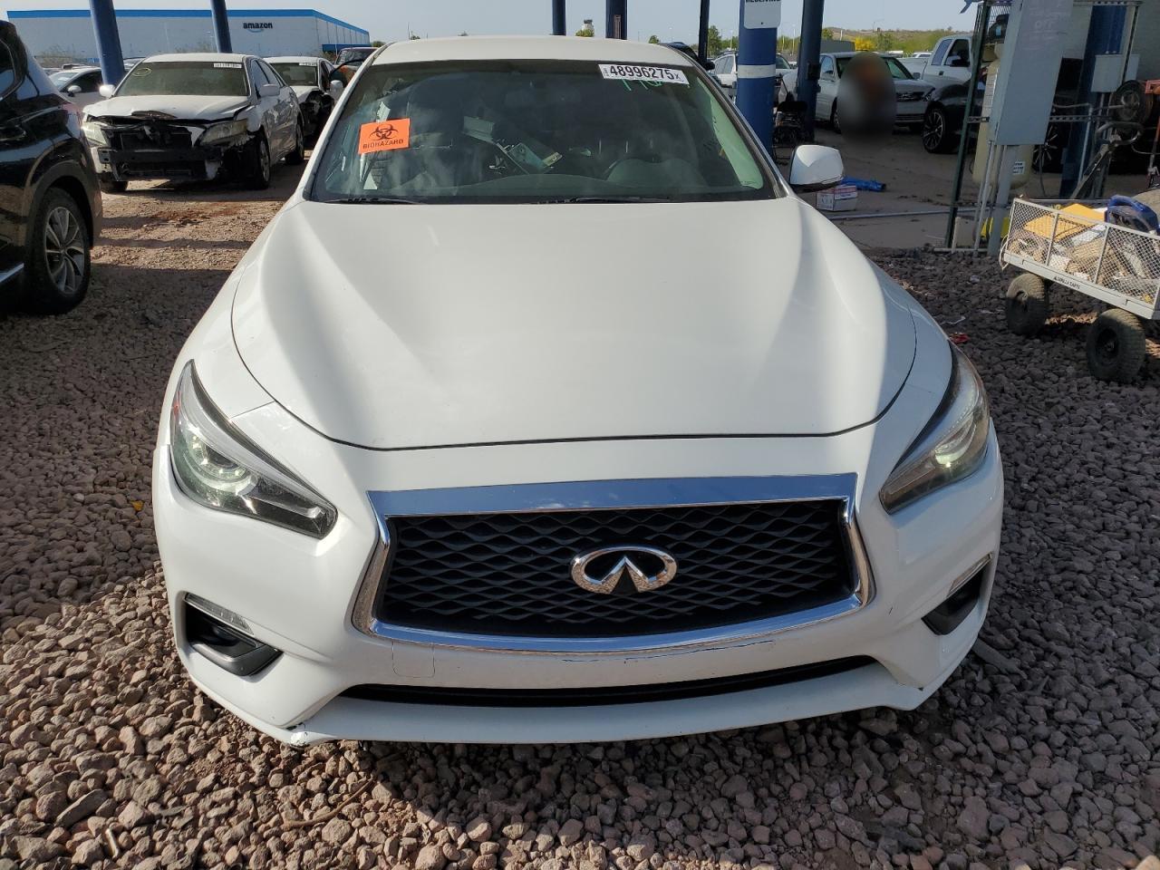 INFINITI Q50 2018