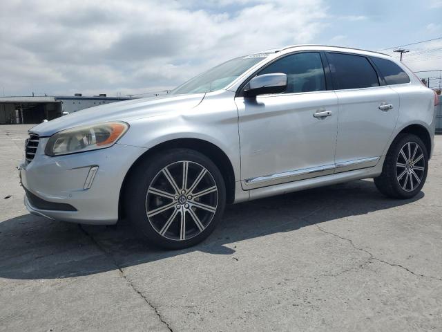 2016 VOLVO XC60 T5 PR YV440MDK8G2834257