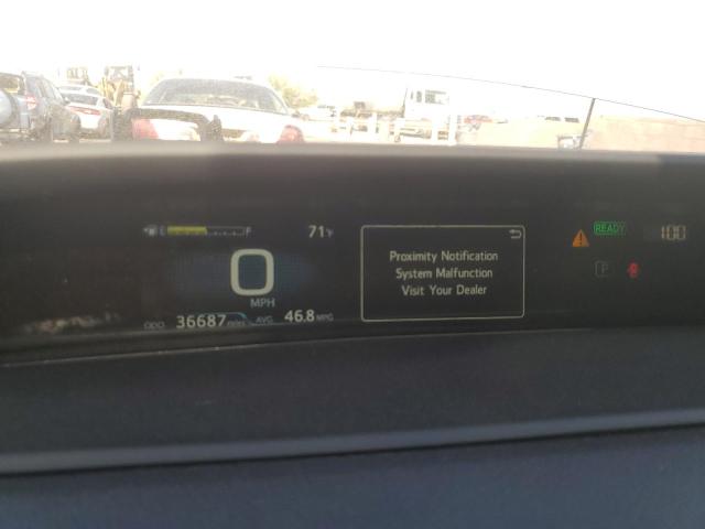 2022 TOYOTA PRIUS PRIM JTDKAMFP5N3212299