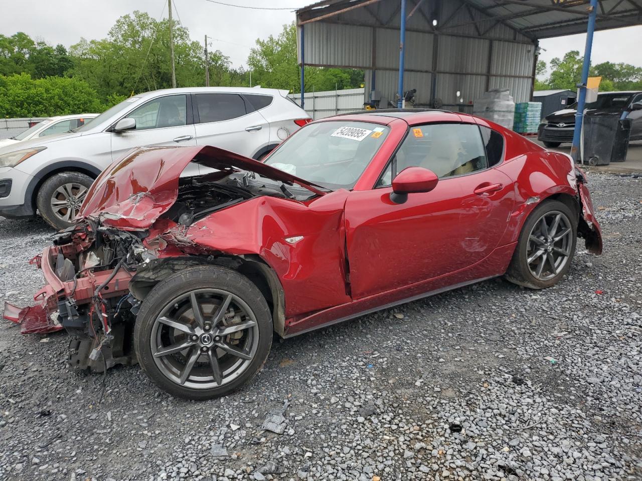 MAZDA MX-5 GRAND TOURING