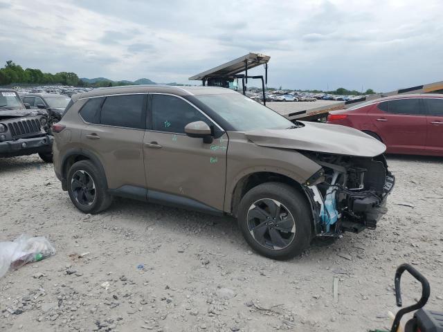Vin: 5n1bt3bb3sc676651, lot: 52686545, nissan rogue sv 20254