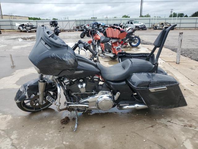 2021 HARLEY-DAVIDSON FLHX - 1HD1KBC17MB612817
