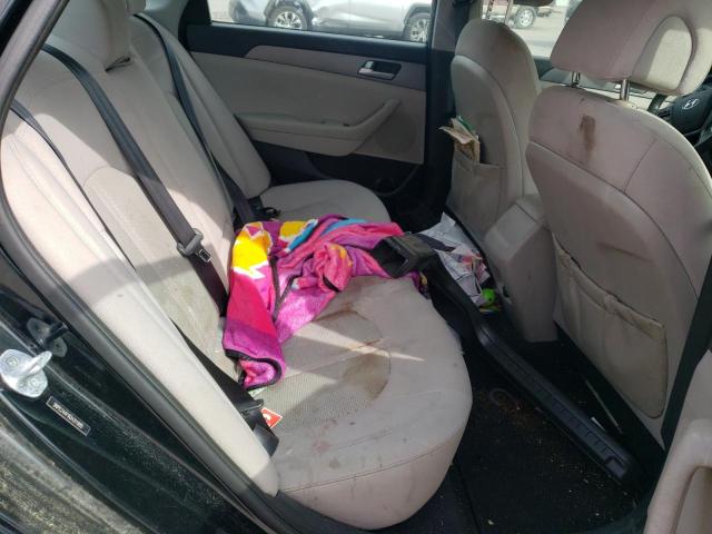 2016 HYUNDAI SONATA SE - 5NPE24AF9GH311885