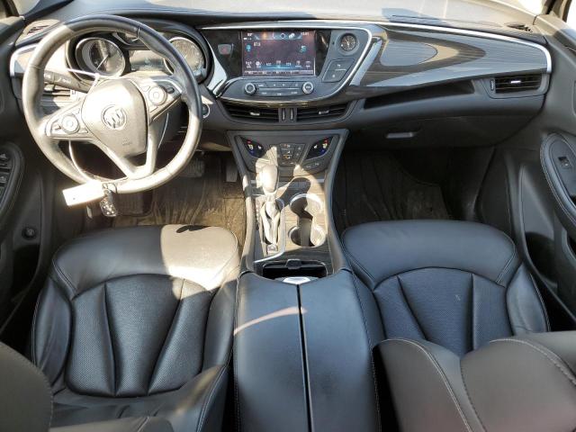 2020 BUICK ENVISION E - LRBFXCSAXLD014237