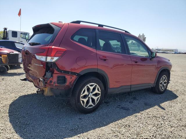 Vin: jf2skajc8lh599786, lot: 54694195, subaru forester premium 20203