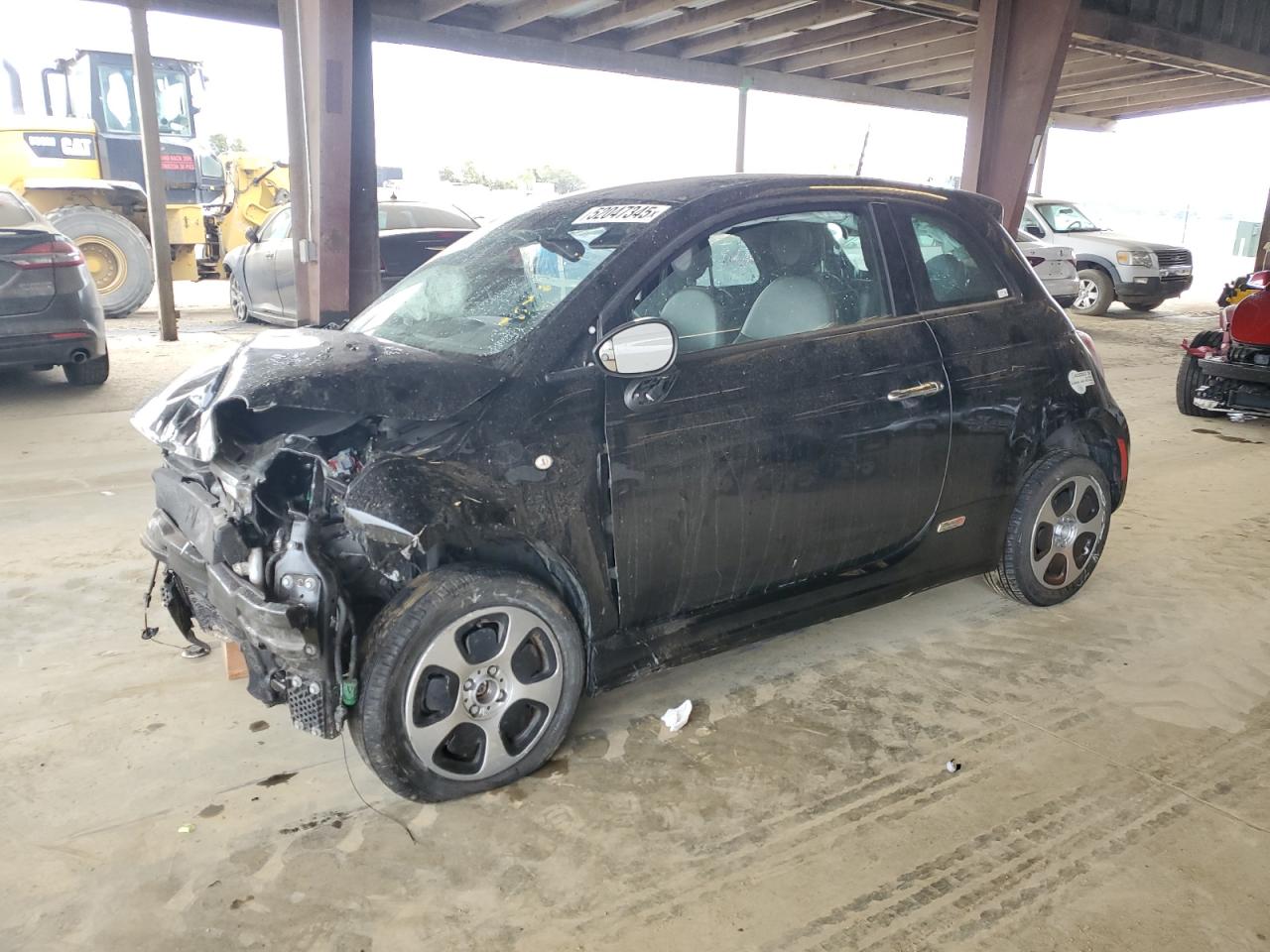 FIAT 500E ELECTRIC