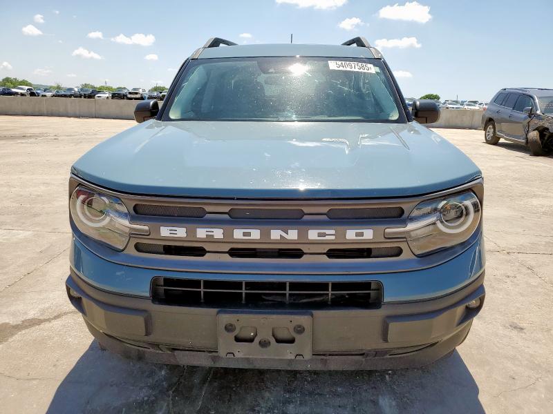 2023 FORD BRONCO SPO - 3FMCR9B61PRD35251
