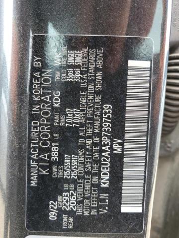 2023 KIA SELTOS S KNDEU2AA3P7397539