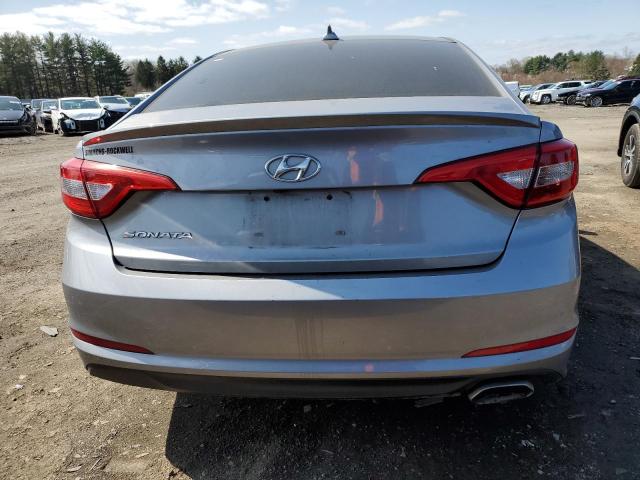 2016 HYUNDAI SONATA SE - 5NPE24AF6GH313318