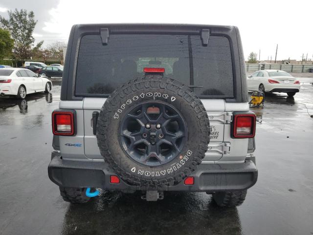 2023 JEEP WRANGLER 4 1C4JJXN65PW661358
