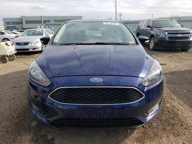 2017 FORD FOCUS SEL - 1FADP3M27HL316182