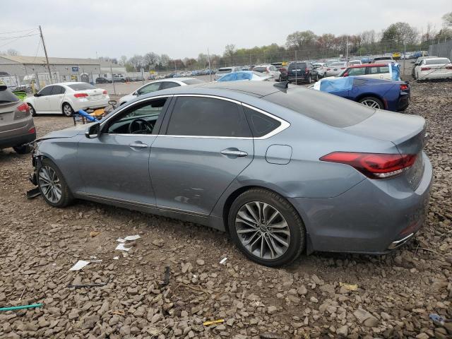 Vin: kmhgn4je0fu070824, lot: 53561795, hyundai genesis 3.8l 20152