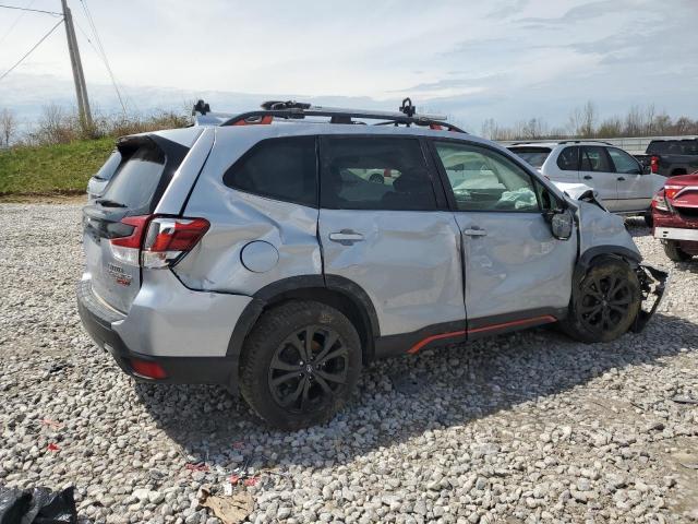 2019 SUBARU FORESTER S JF2SKAJC5KH542282